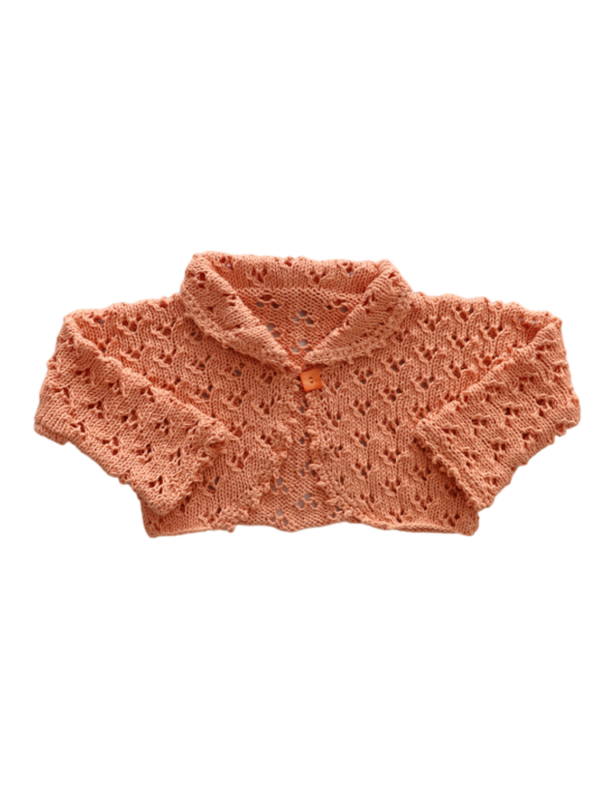 Bolero-Jacke