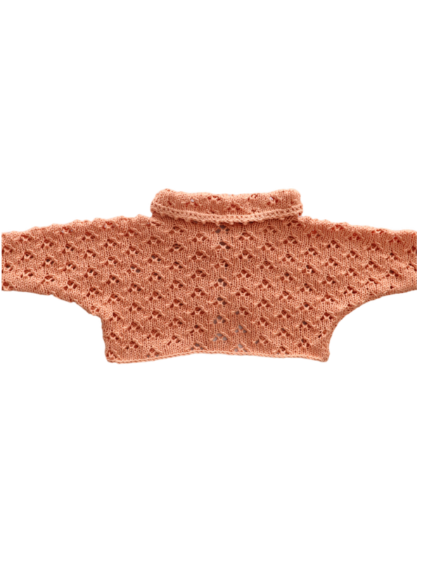 Bolero-Jacke – Bild 3