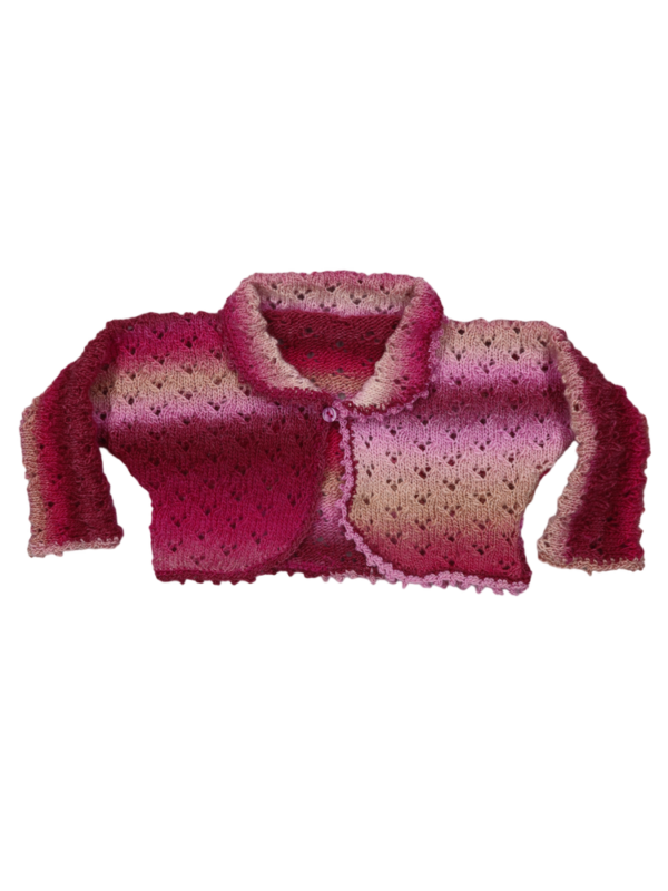 Bolero-Jacke
