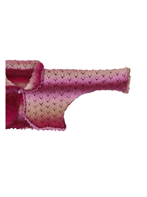 Bolero-Jacke – Bild 2