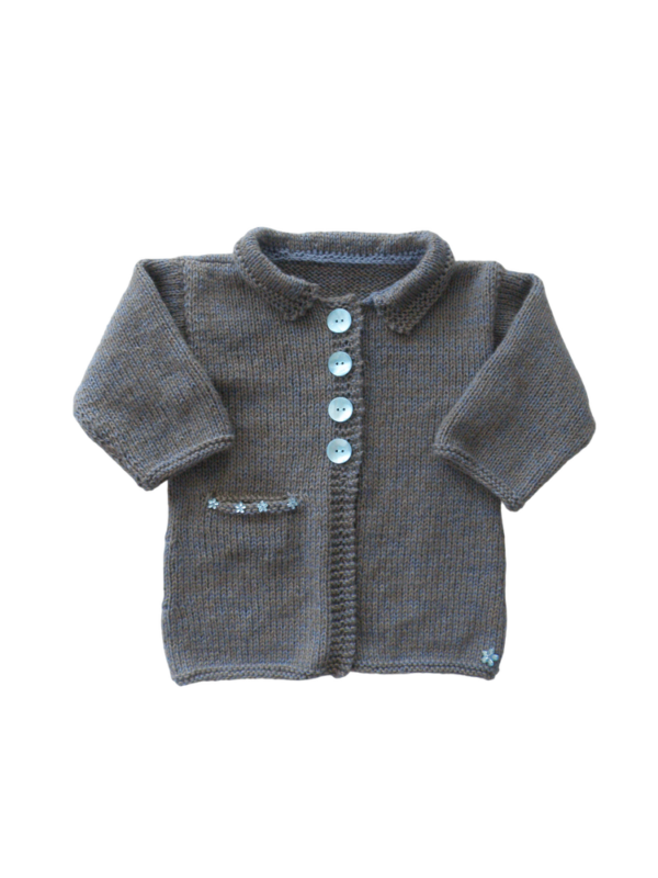 Langjacke