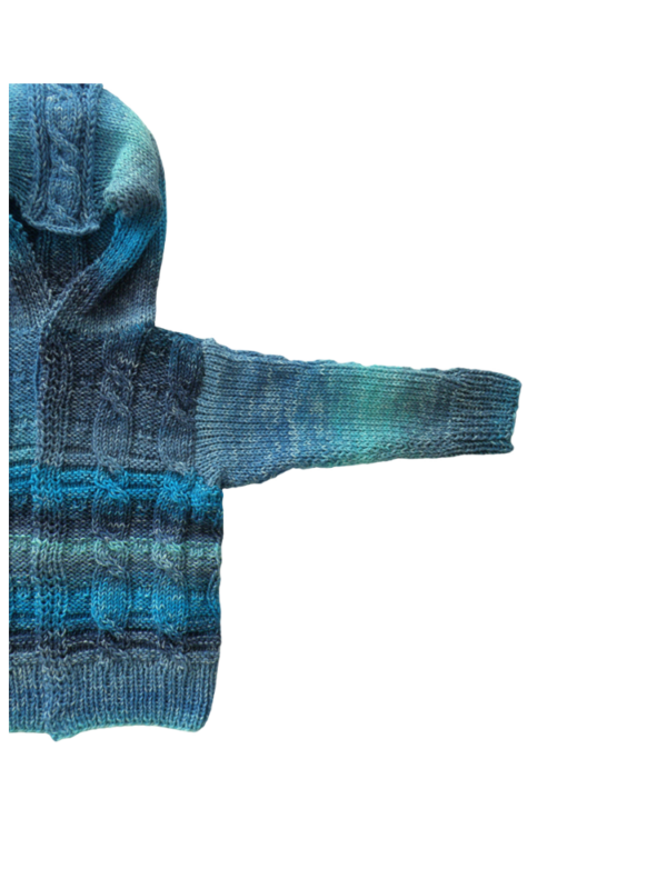 Hoody-Jacke – Bild 2