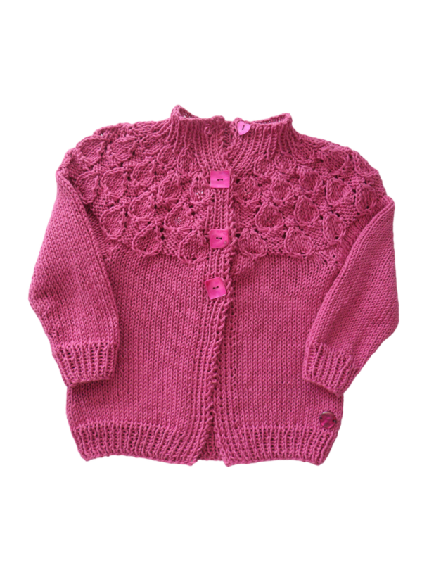 Langjacke